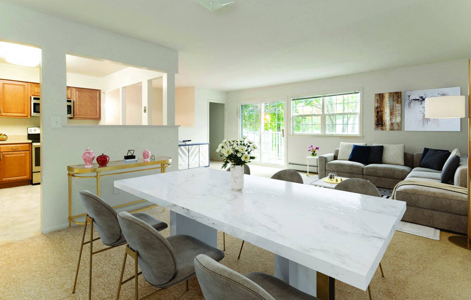 Center Moriches Apartments Pine Hills South Luxury Apartments